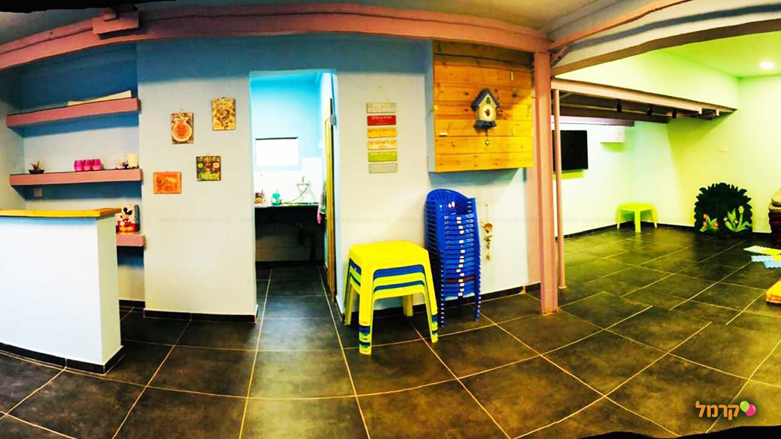 תיאטרון חוויה - חוויה ליום הולדת - 073-7842389