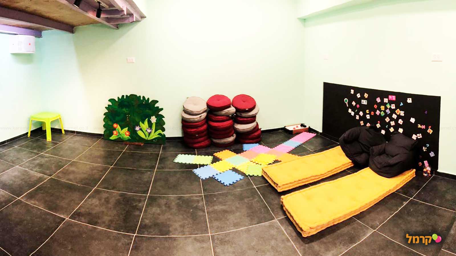 תיאטרון חוויה - חוויה ליום הולדת - 073-7842389