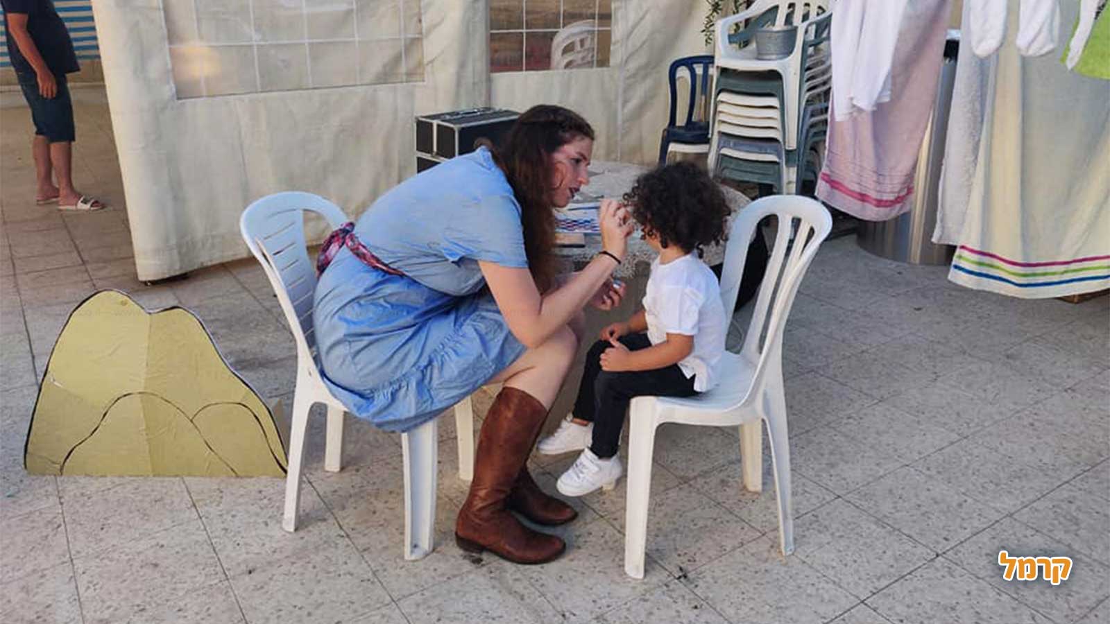 מופע חיות עם מיטול - 073-7813493