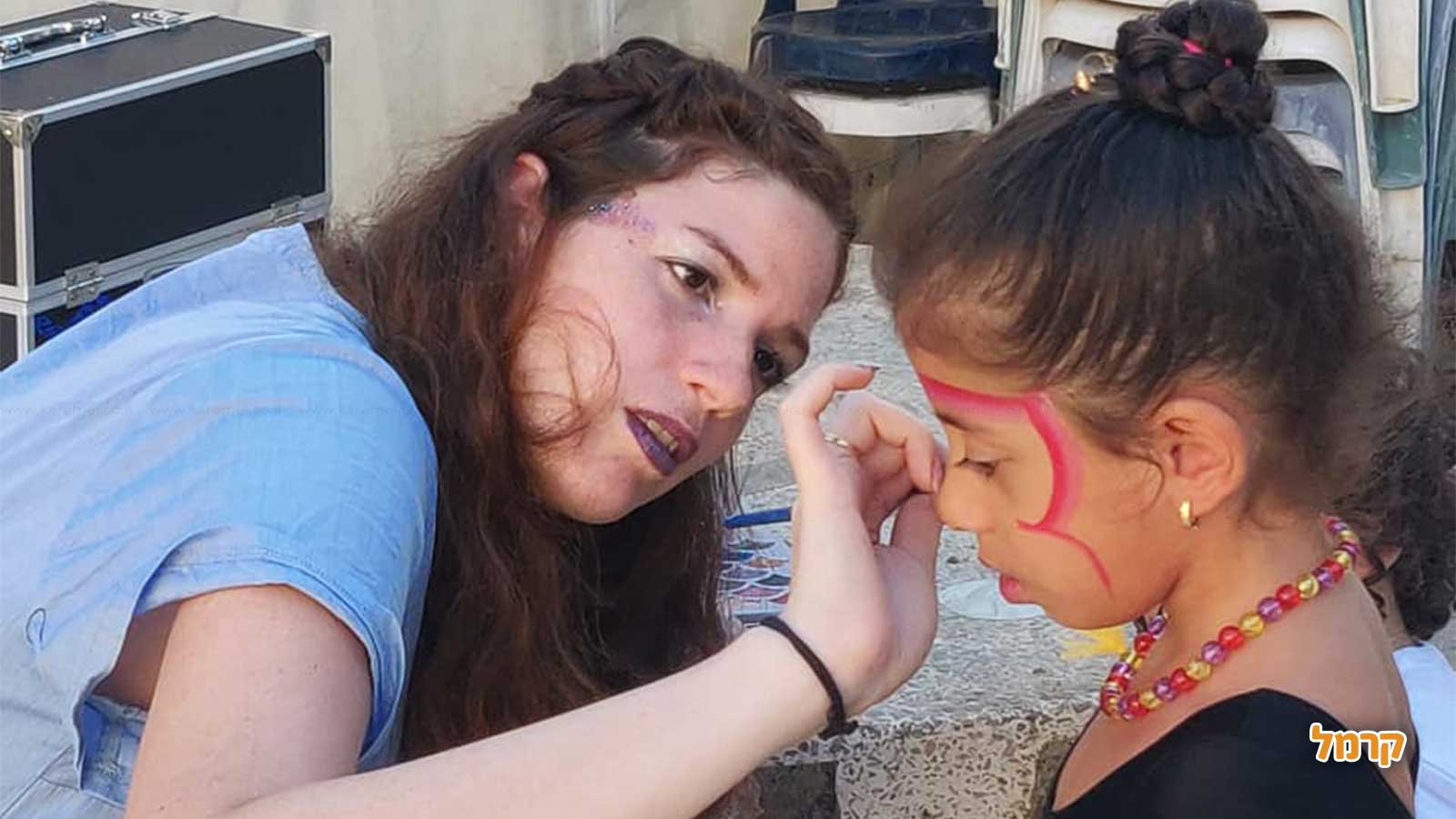 מופע חיות עם מיטול - 073-7813493