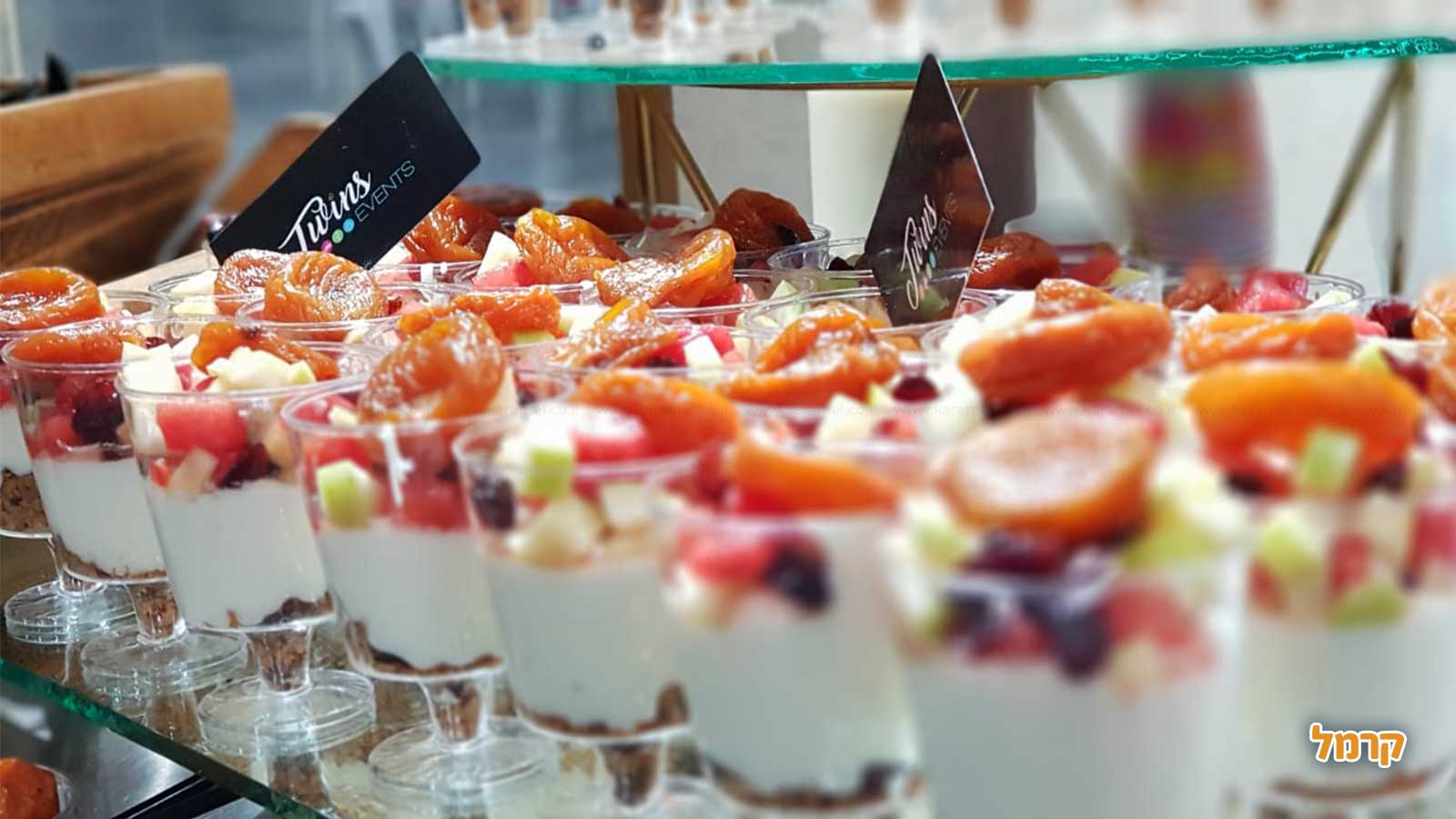 עמדות ושולחנות מתוקים - TWINS EVENTS - 073-7026612
