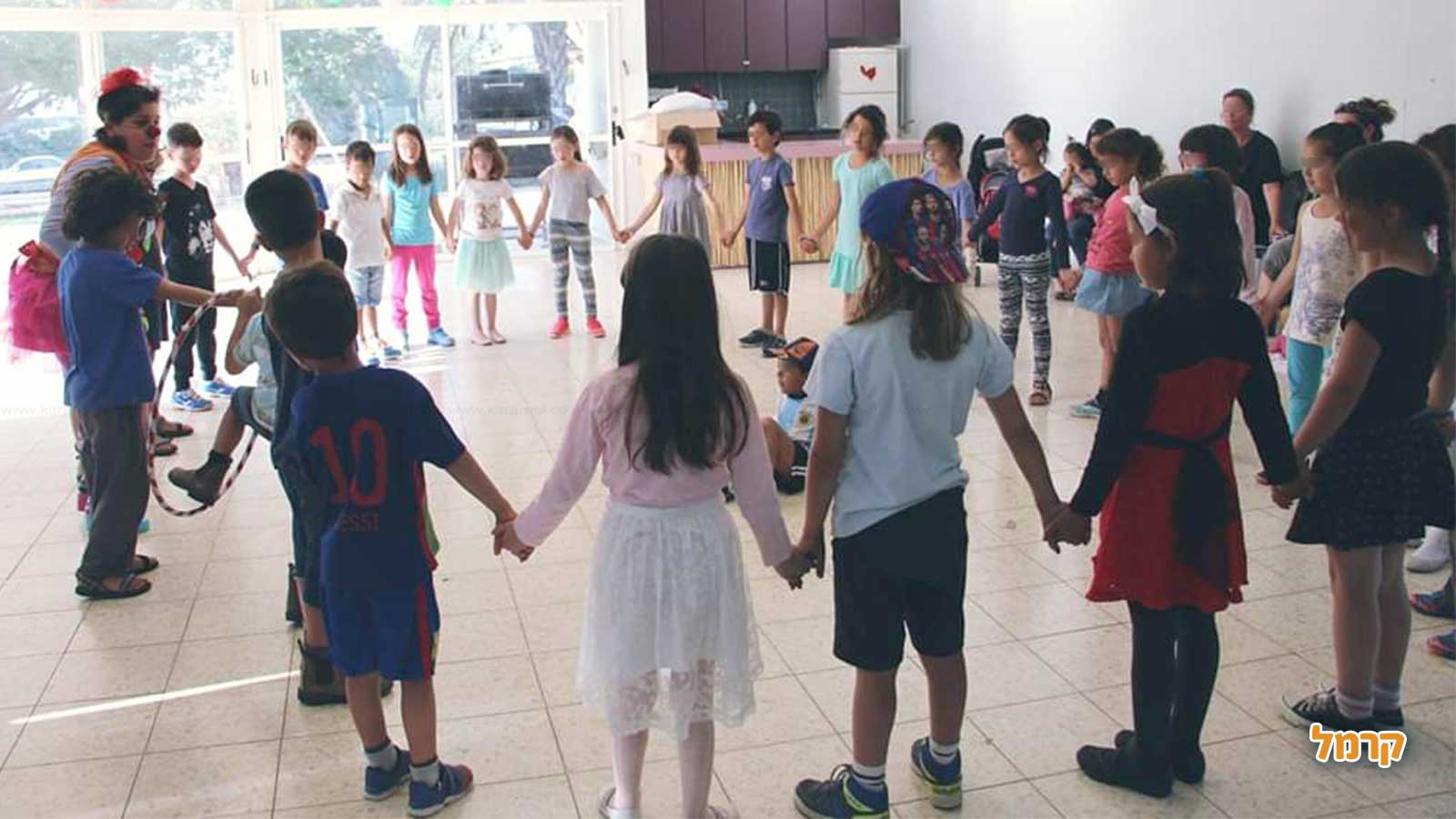 חגיגת ג'אגלינג ולהטוטים מדליקה - 073-7025728