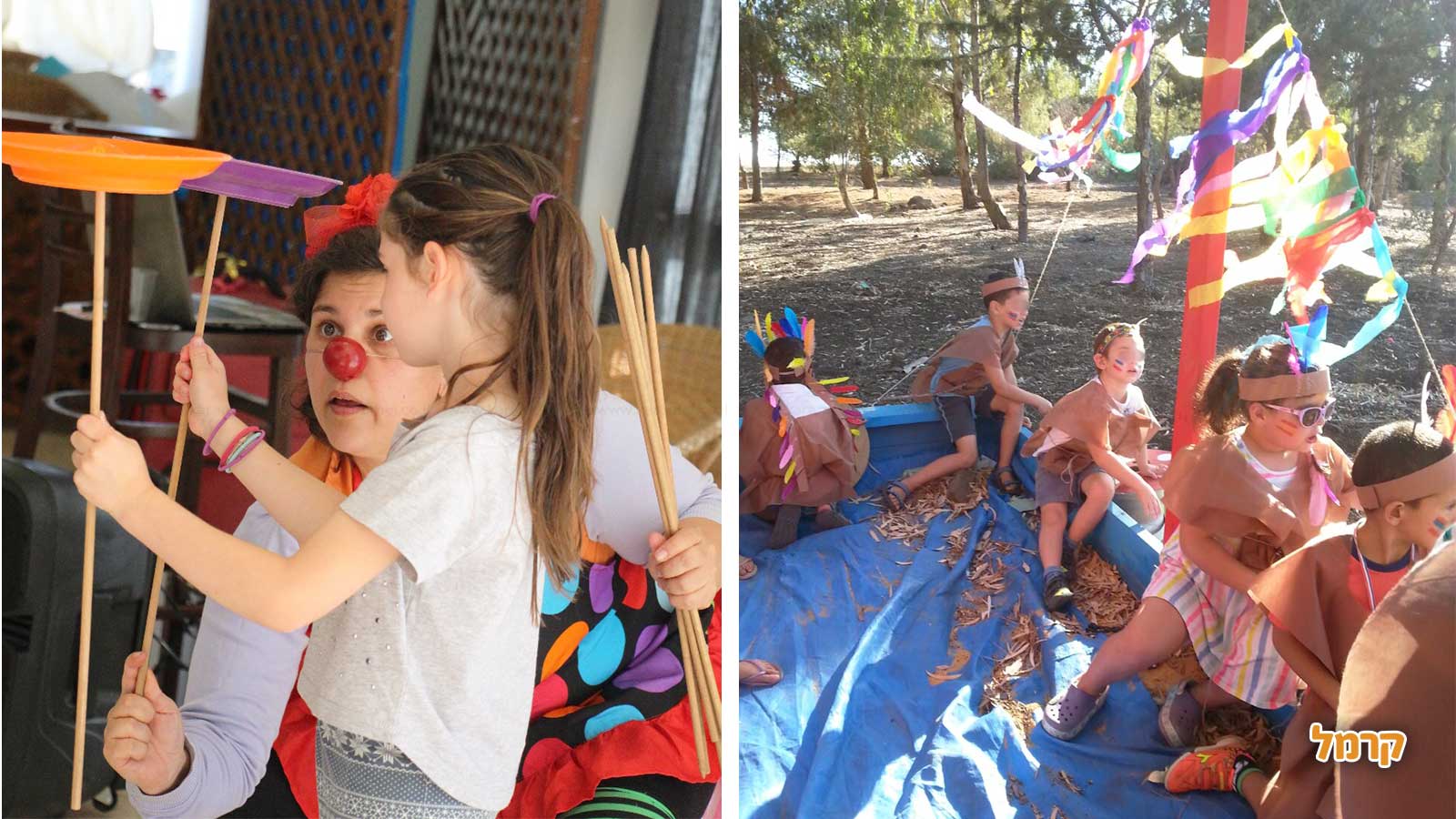 חגיגת ג'אגלינג ולהטוטים מדליקה - 073-7025728