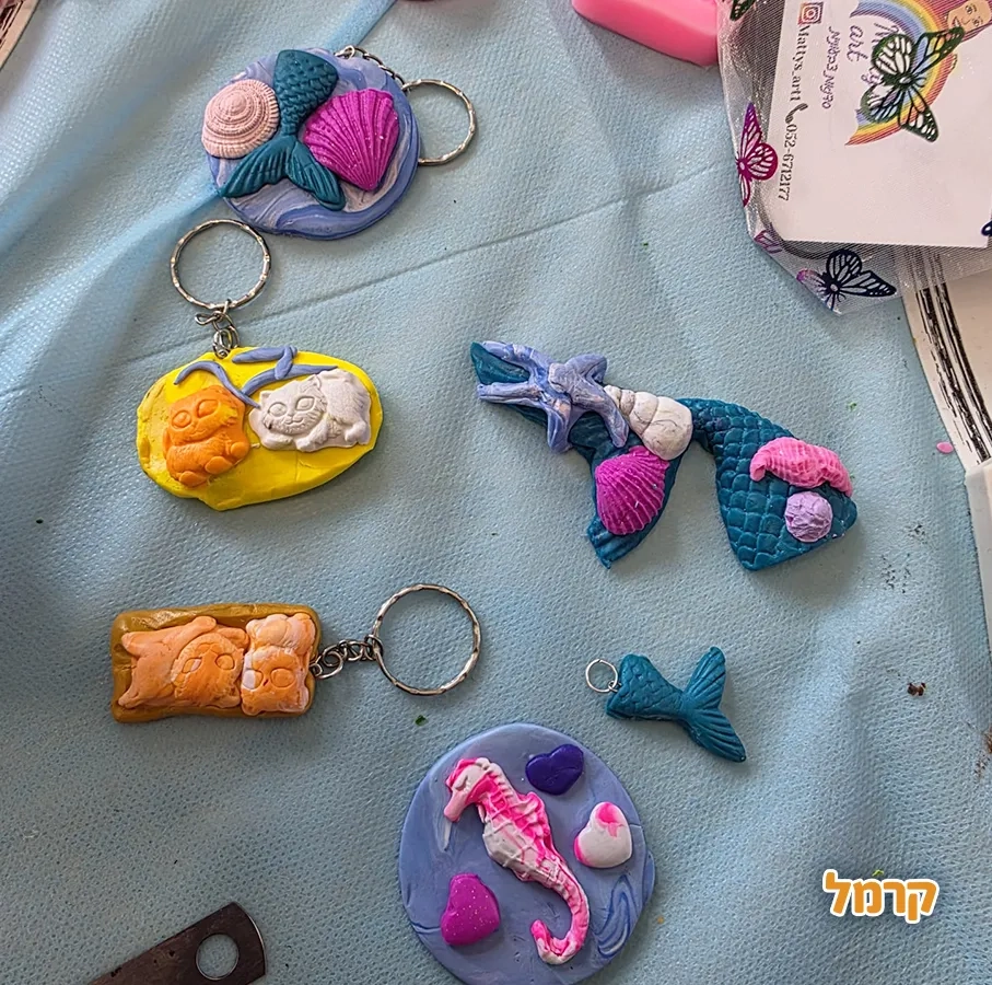 מטי סדנאות צבעוניות - 073-7026627