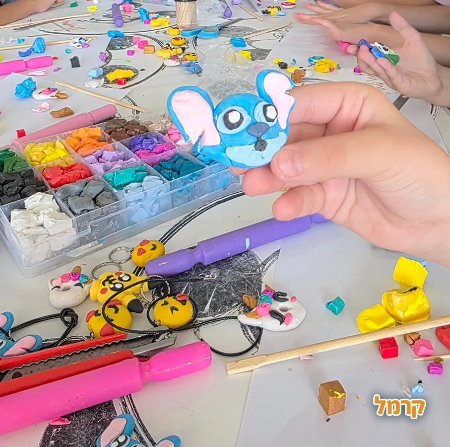 מטי סדנאות צבעוניות - 073-7026627