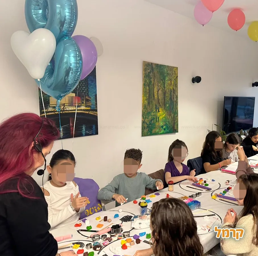 מטי סדנאות צבעוניות - 073-7026627