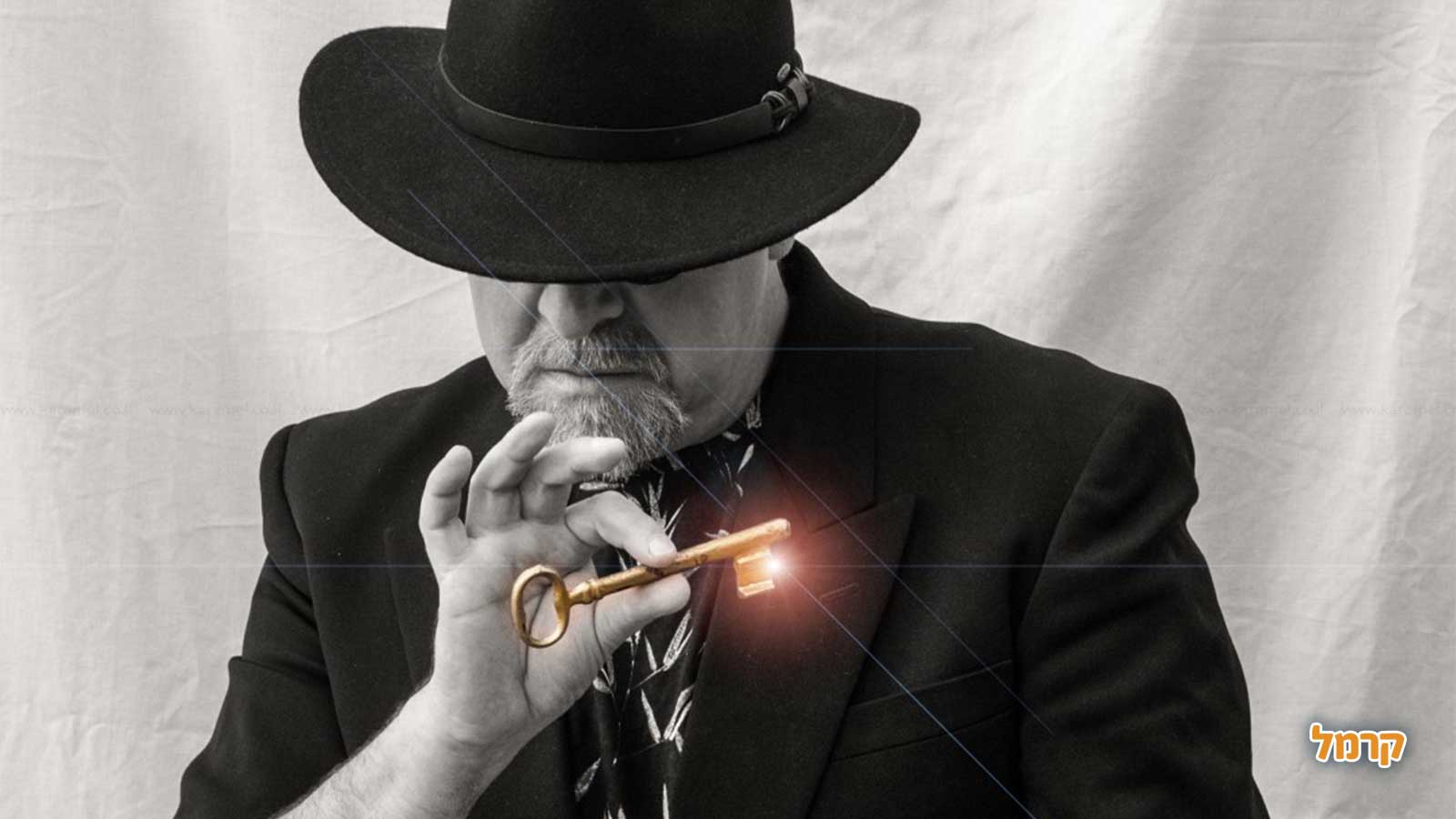 קליוסטרו קוסם למסיבת רווקות - 073-7026391