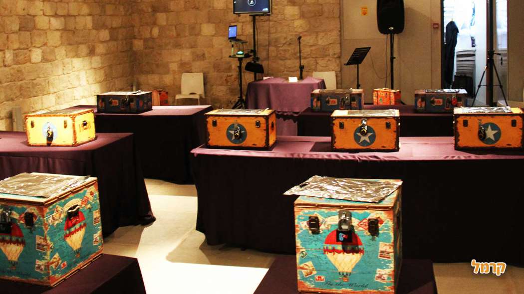 קליוסטרו קוסם למסיבת רווקות - 073-7026391