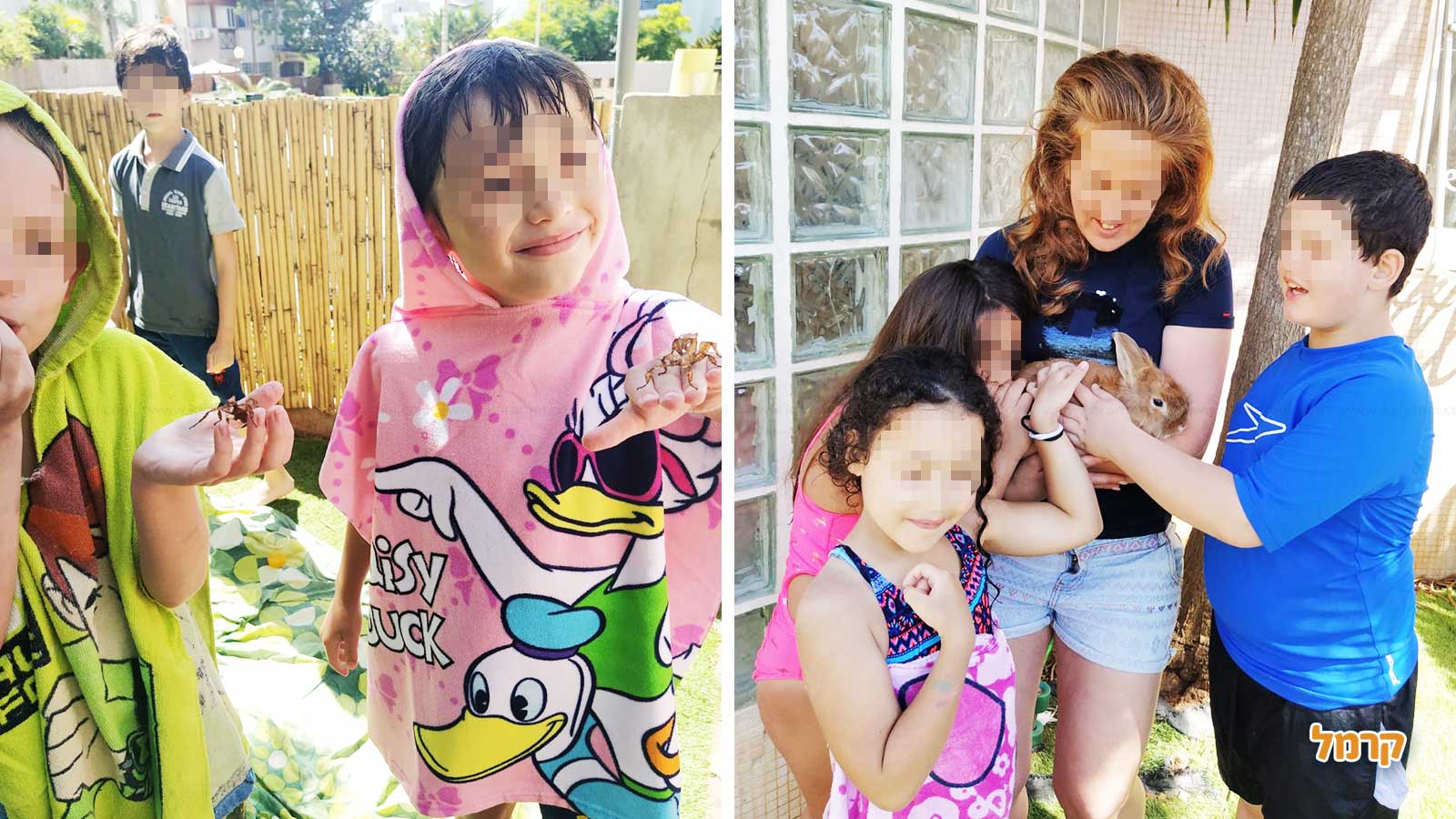 גן החיות שלי - 073-7590774