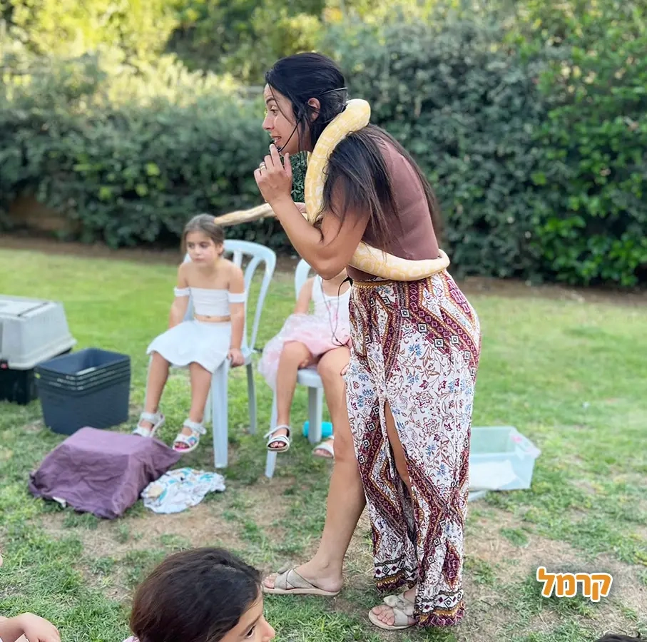 גן החיות שלי - 073-7590774