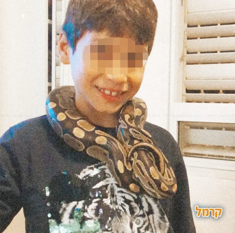 גן החיות שלי - 073-7590774