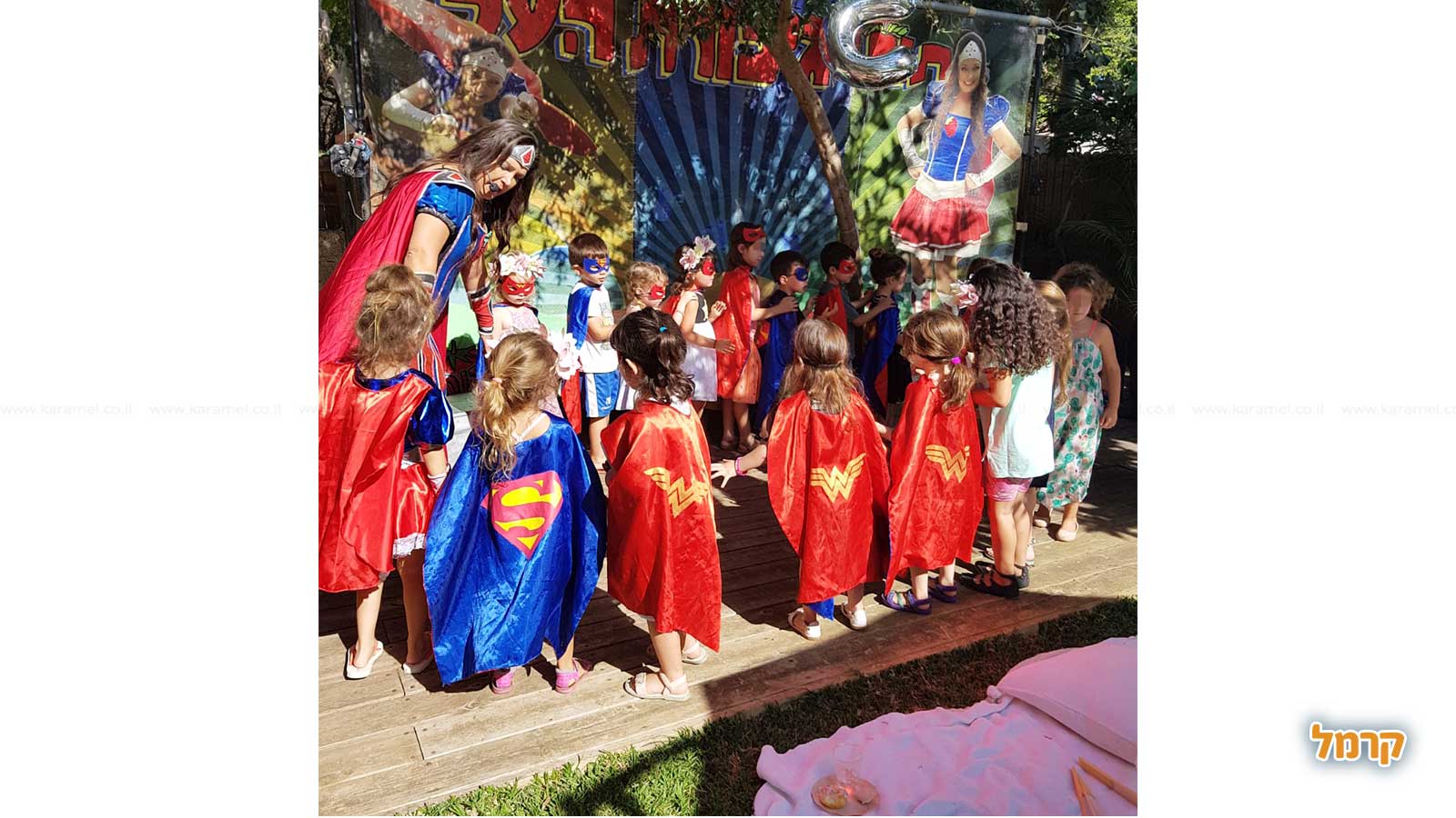 תותי גיבורת העל - 073-7026413