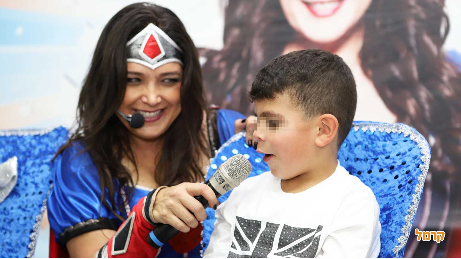 תותי גיבורת העל - 073-7026413