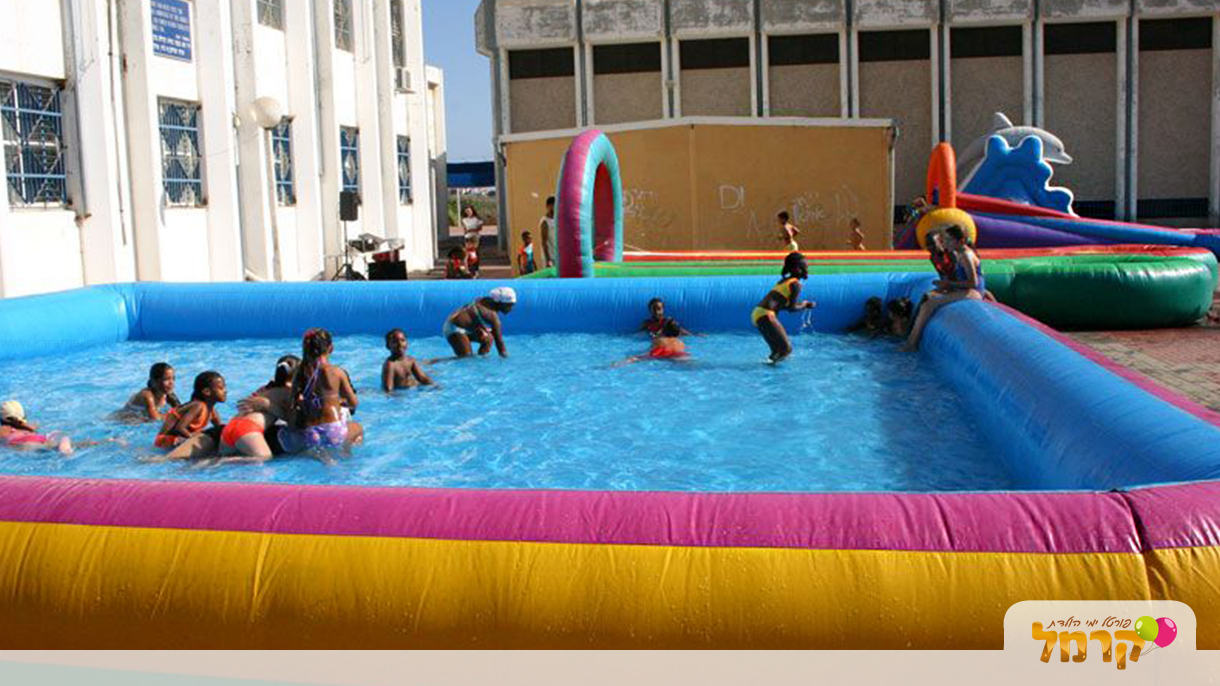 תילתן מתנפחים ואטרקציות - 073-7576422