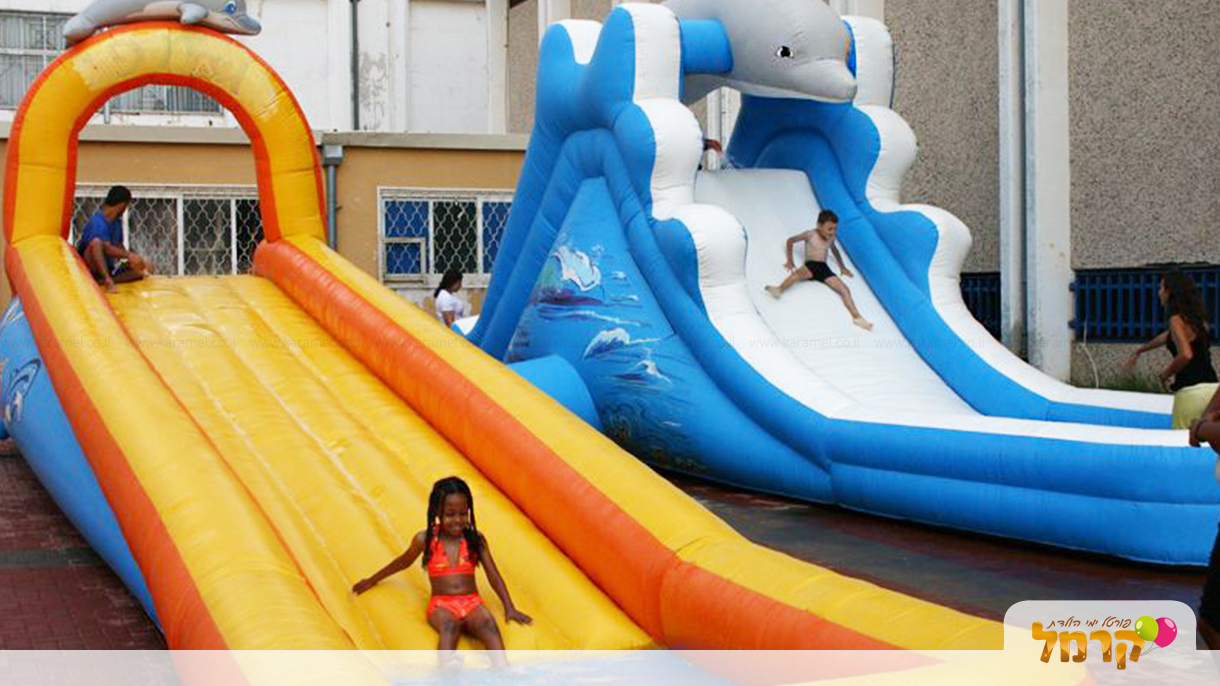 תילתן מתנפחים ואטרקציות - 073-7576422