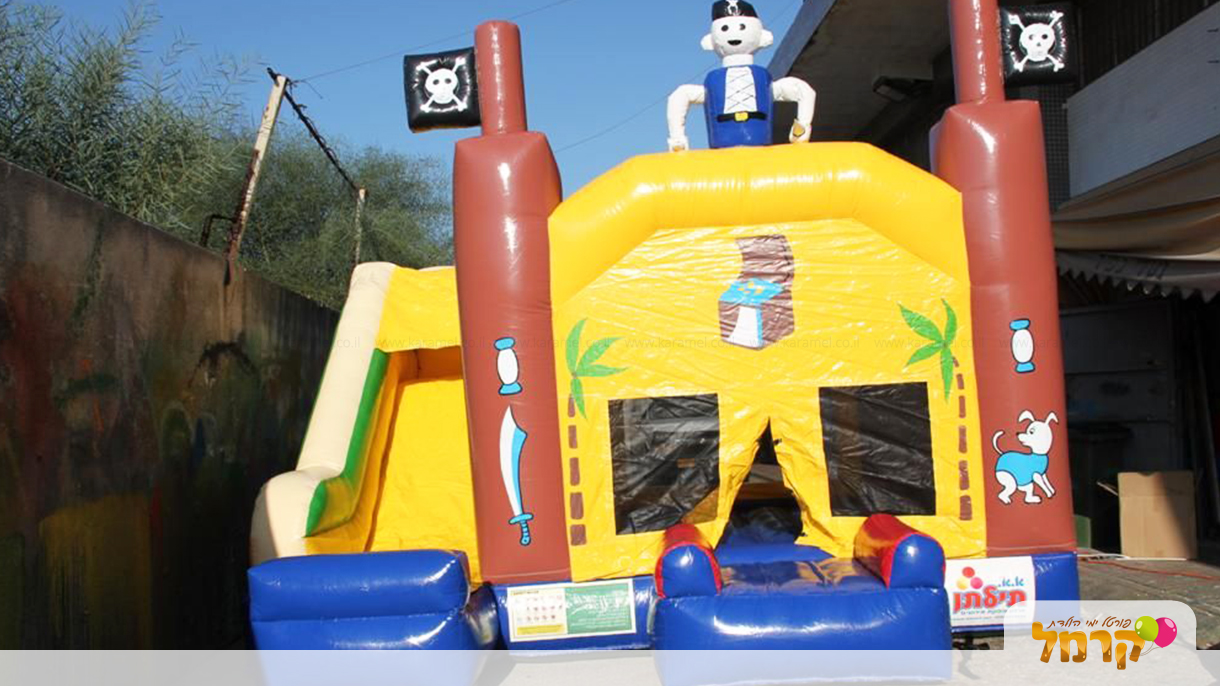 תילתן מתנפחים ואטרקציות - 073-7576422