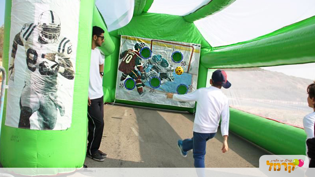 תילתן מתנפחים ואטרקציות - 073-7576422