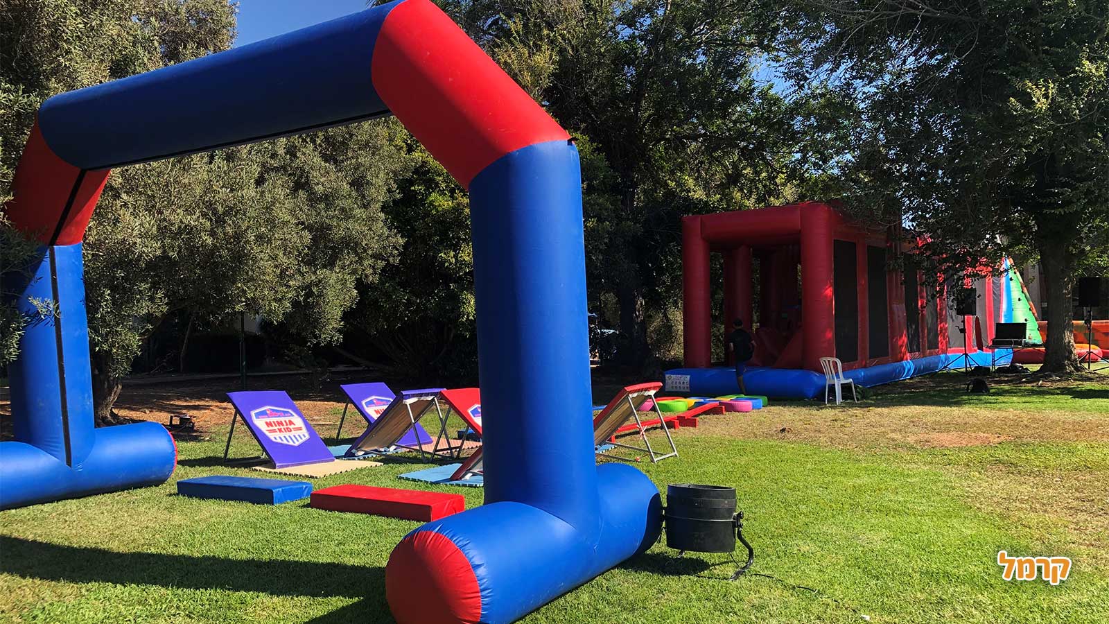 תילתן מתנפחים ואטרקציות - 073-7576422