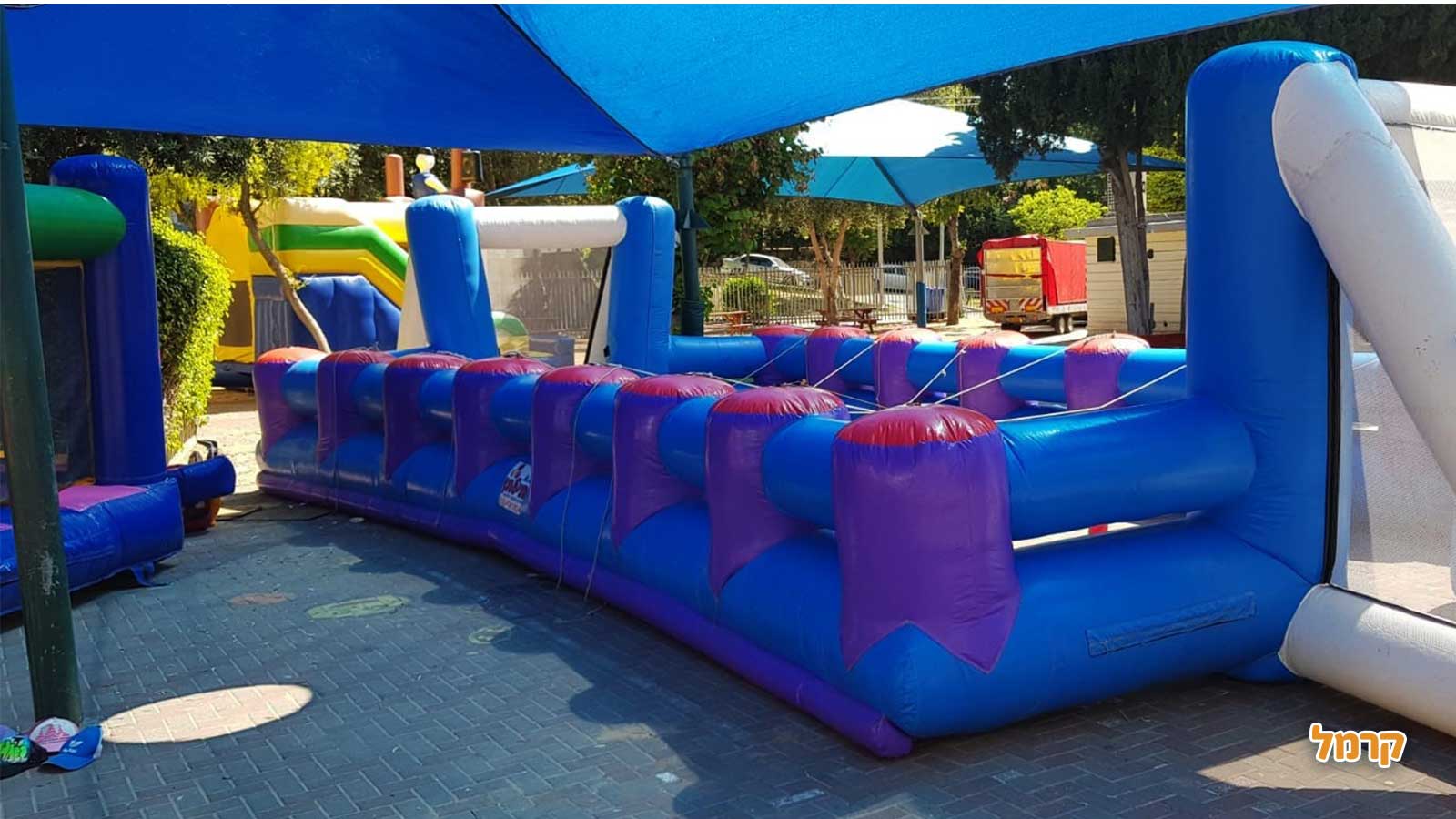 תילתן מתנפחים ואטרקציות - 073-7576422