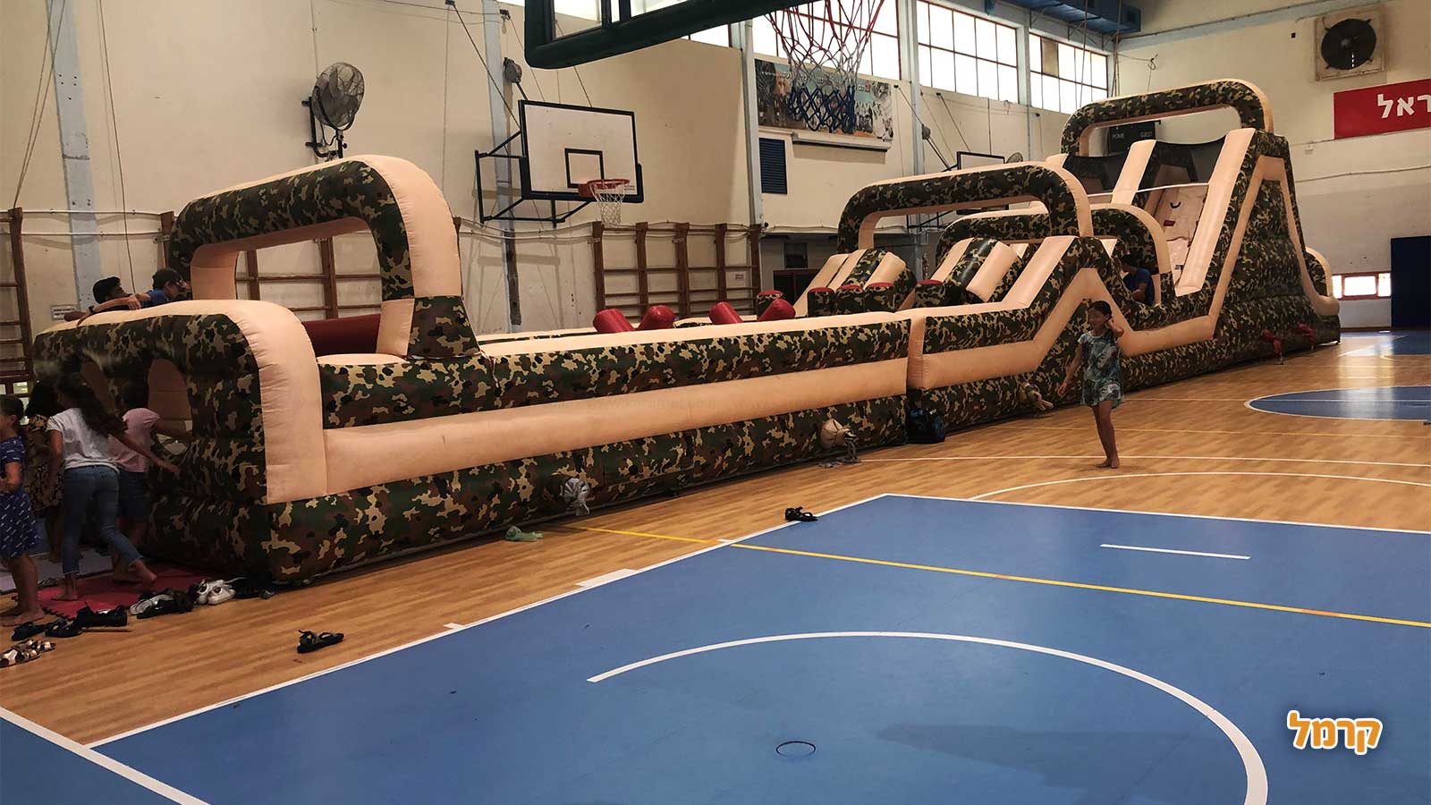 תילתן מתנפחים ואטרקציות - 073-7576422