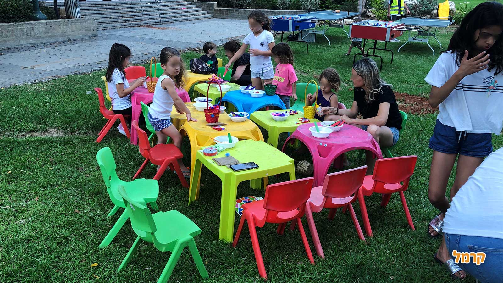 תילתן מתנפחים ואטרקציות - 073-7576422