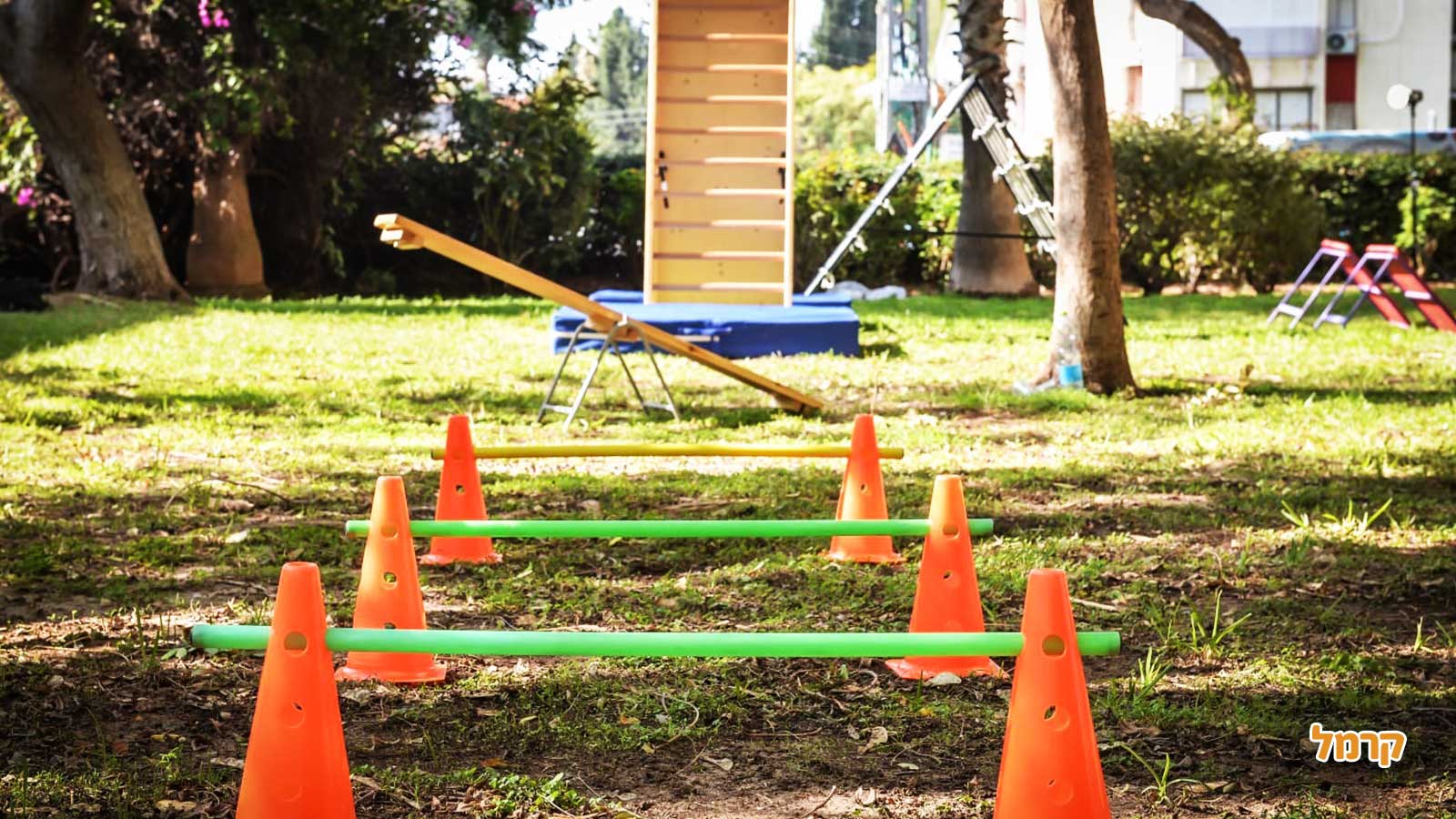 חגיגה של אתגר הנינג'ה - 073-7821049