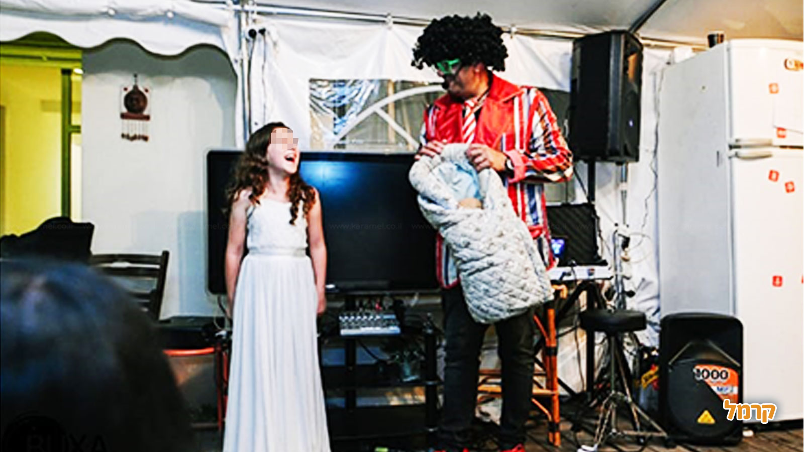 יום הולדת עם יודלה מודלה - 073-7576404