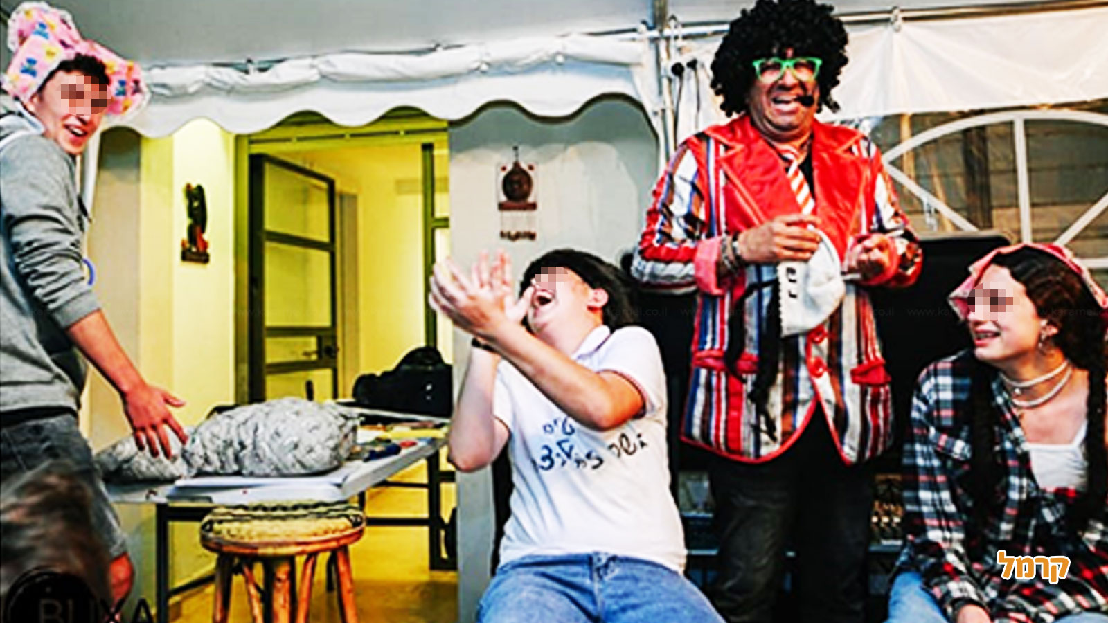 יום הולדת עם יודלה מודלה - 073-7576404