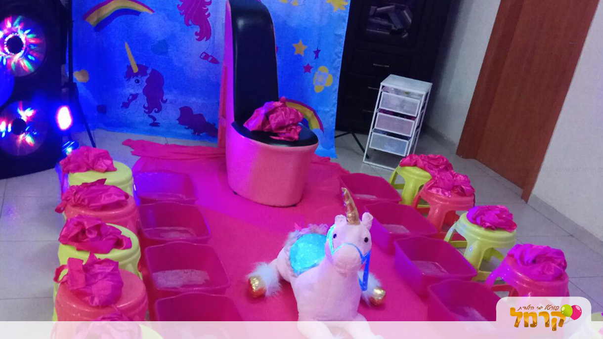 קנדיל'ה ספא - 073-7578703