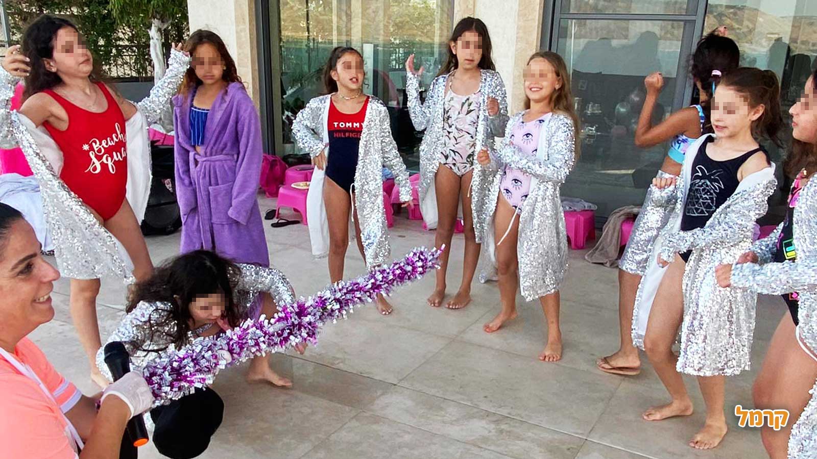 קנדיל'ה ספא - 073-7578703