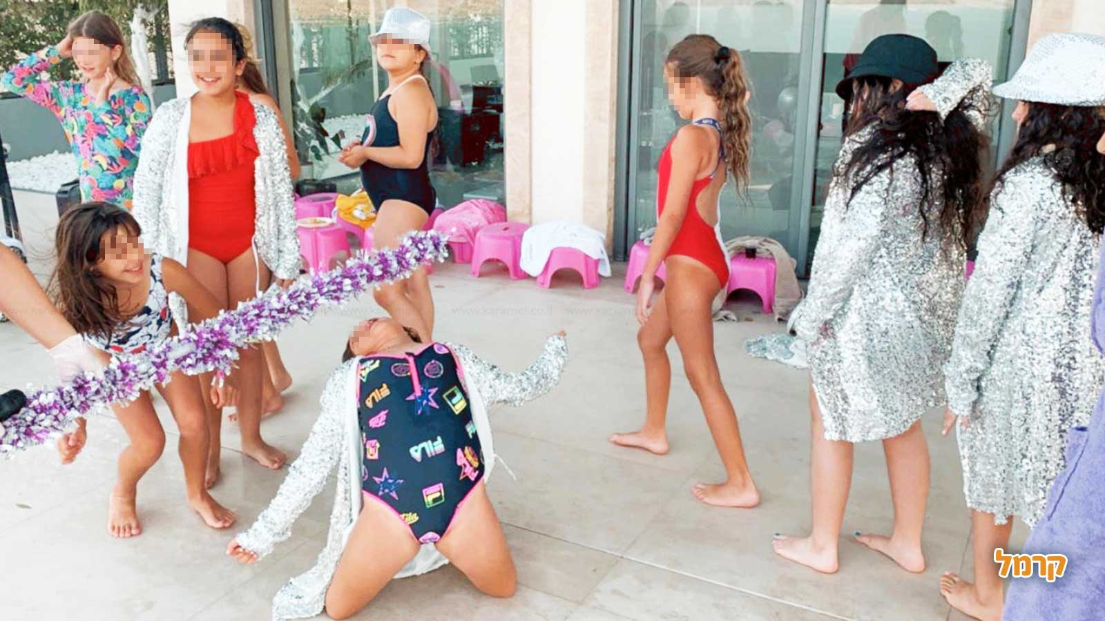 קנדיל'ה ספא - 073-7578703