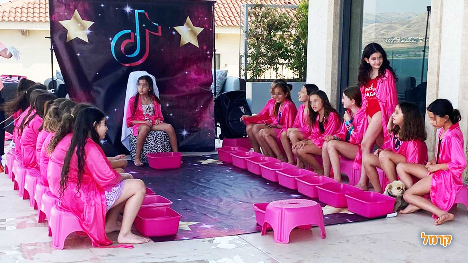 קנדיל'ה ספא - 073-7578703