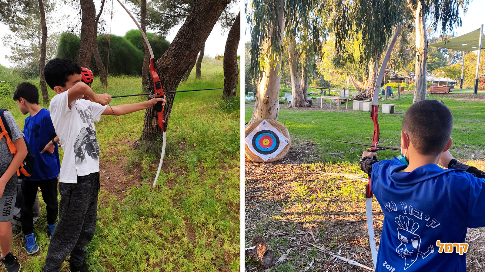 רוברט פעילויות אתגר - 073-7576417