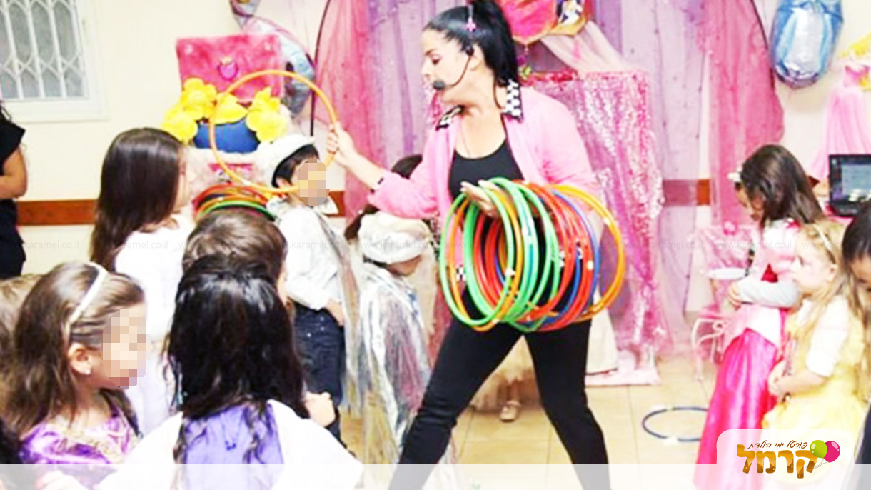 קנדיל'ה נסיכת בת הים הקטנה - 073-7578668