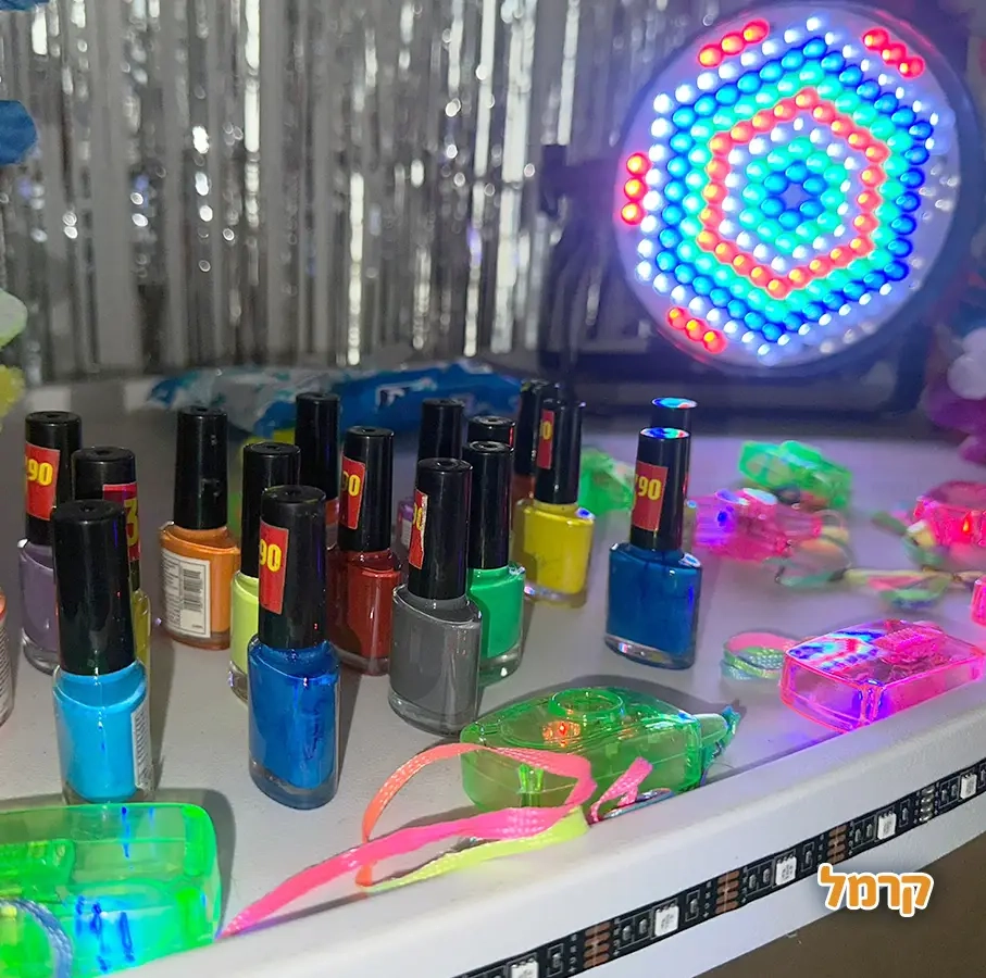 ניסו דיסקו הפעלות - 073-7578663