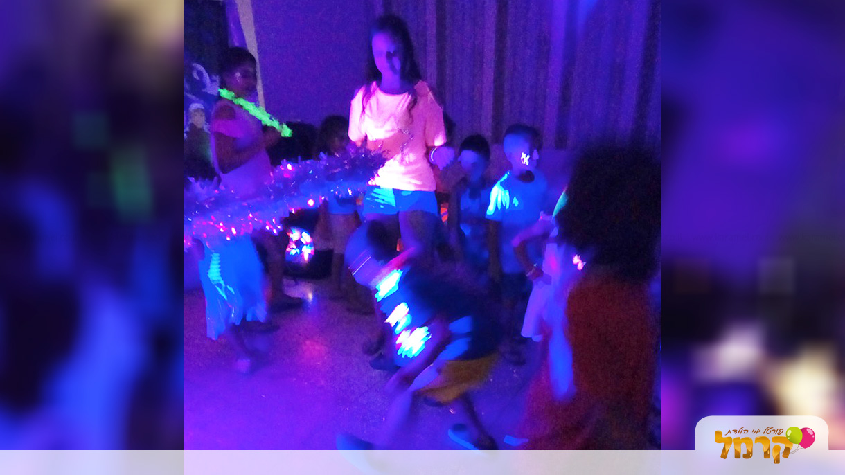 יום הולדת קומנדו - 073-7578665