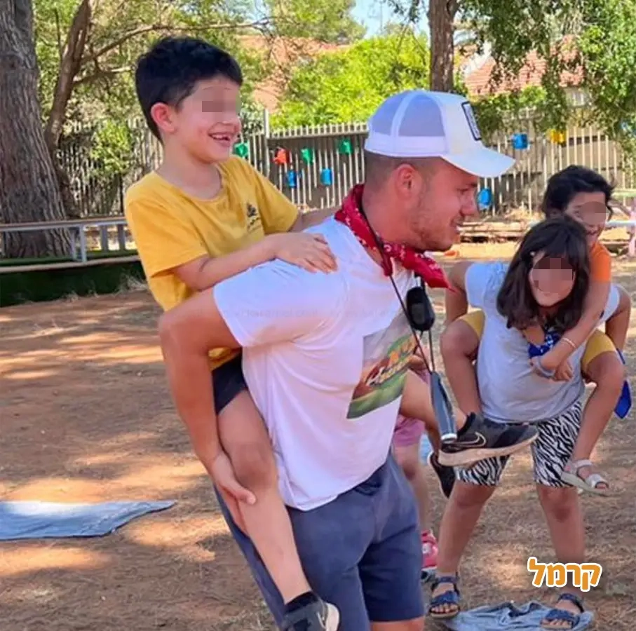 גיא המשוגעי - פעילויות ספורטיביות - 073-7780204