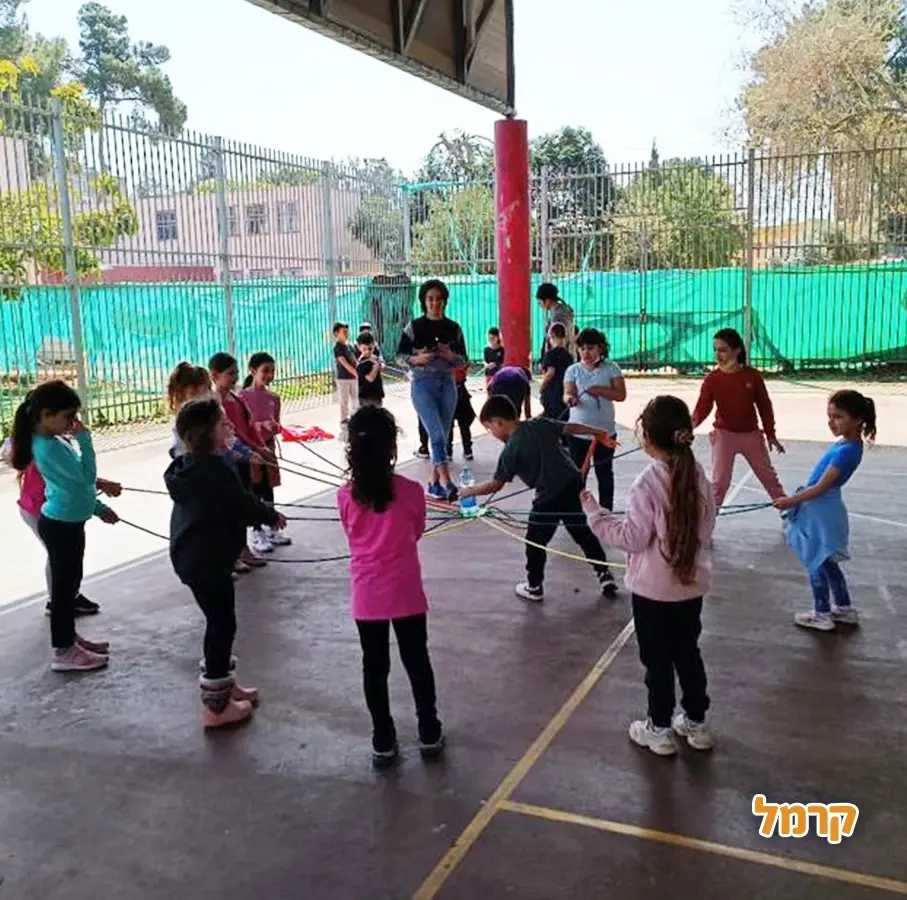 גיא המשוגעי - פעילויות ספורטיביות - 073-7780204