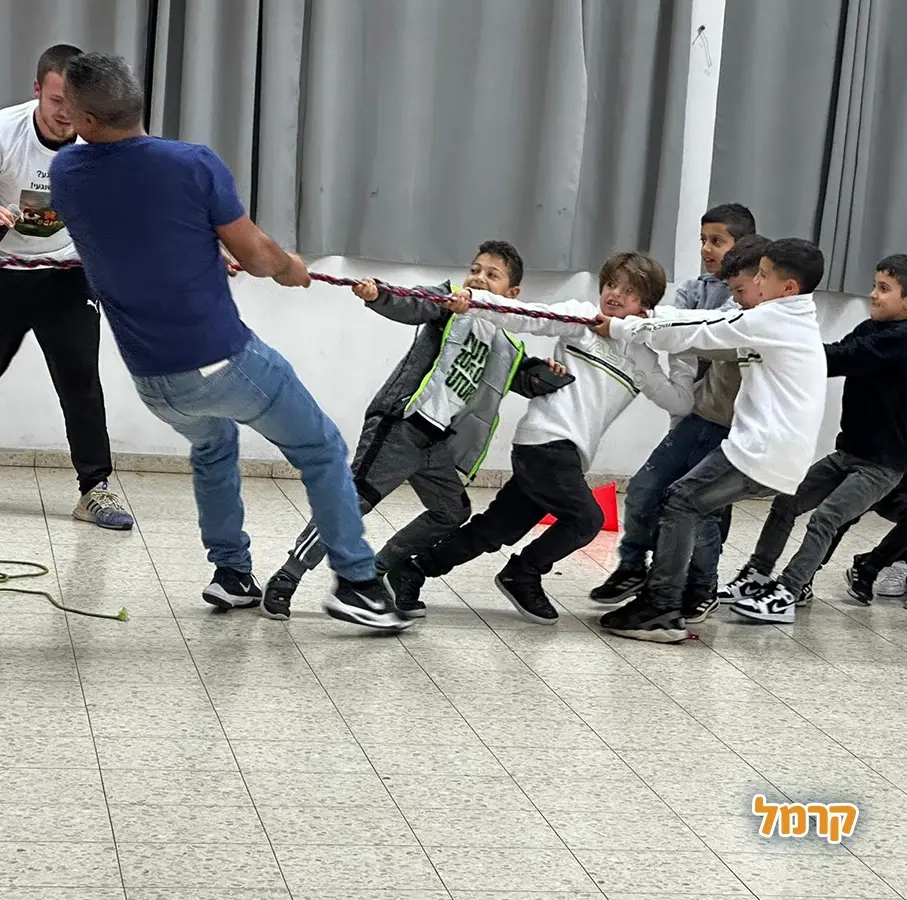 גיא המשוגעי - פעילויות ספורטיביות - 073-7780204