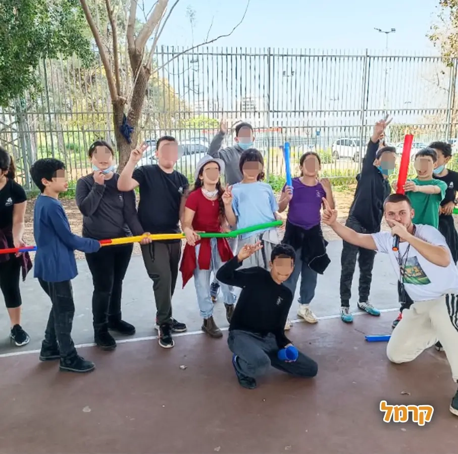 גיא המשוגעי - פעילויות ספורטיביות - 073-7780204