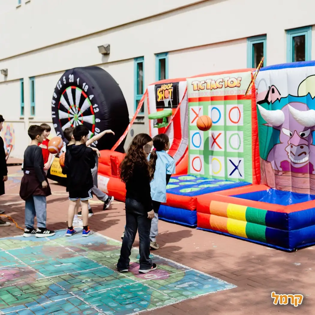 גיא המשוגעי - פעילויות ספורטיביות - 073-7780204