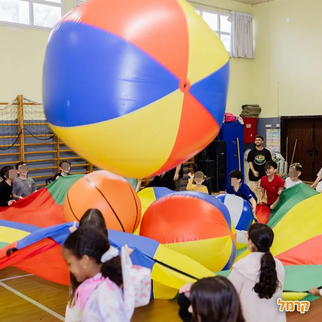 גיא המשוגעי - פעילויות ספורטיביות - 073-7780204