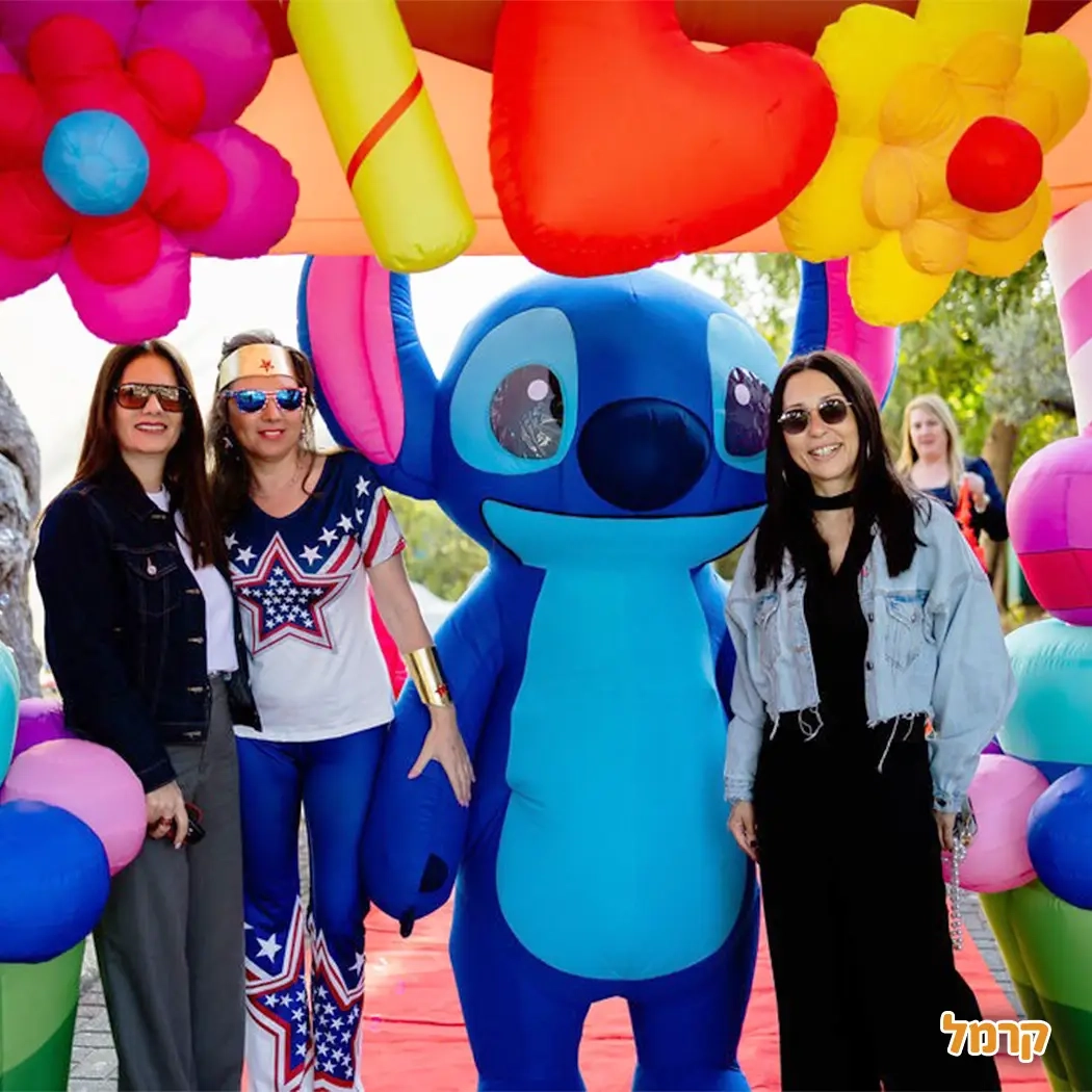 גיא המשוגעי - פעילויות ספורטיביות - 073-7780204