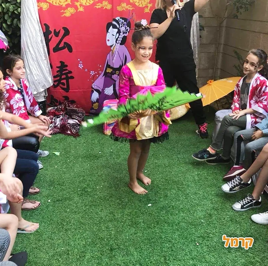 נסיכות יפניות - 073-7581939