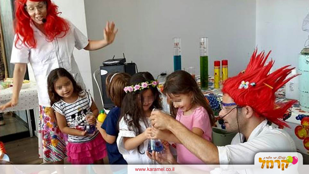 משחקי המדע - 073-7597022