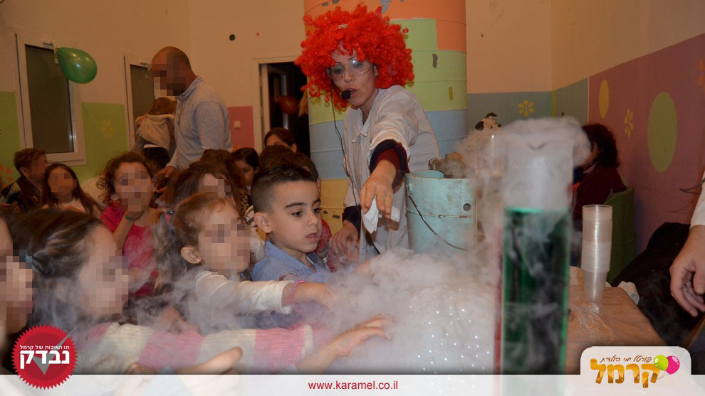 משחקי המדע - 073-7597022