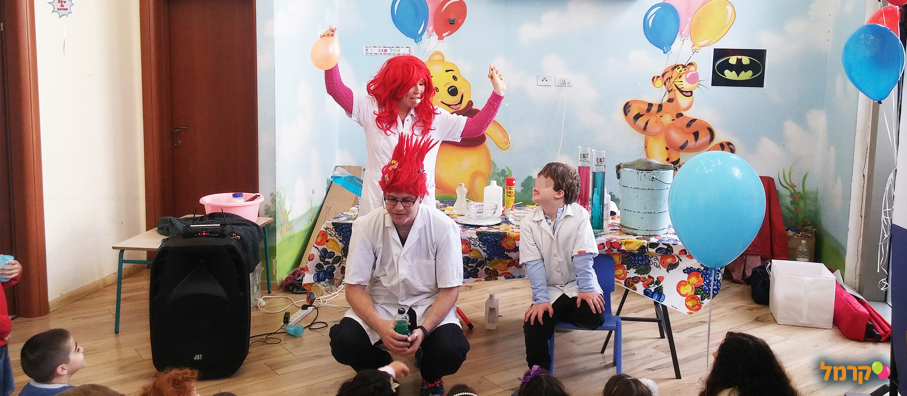 משחקי המדע - 073-7597022