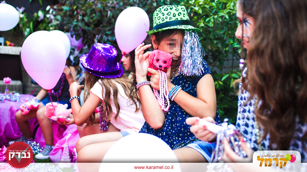 פינקי בפריז קנדיל'ה - 073-7828024