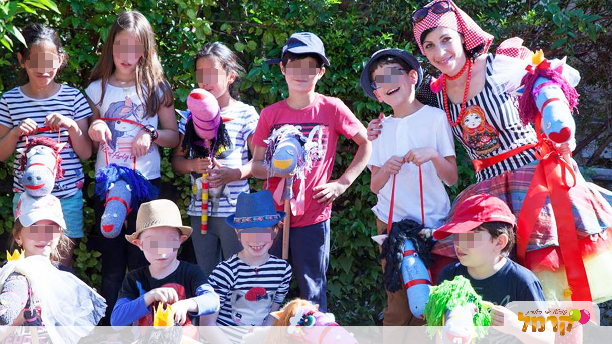 אמנים יוצרים שמחה - 073-7597104