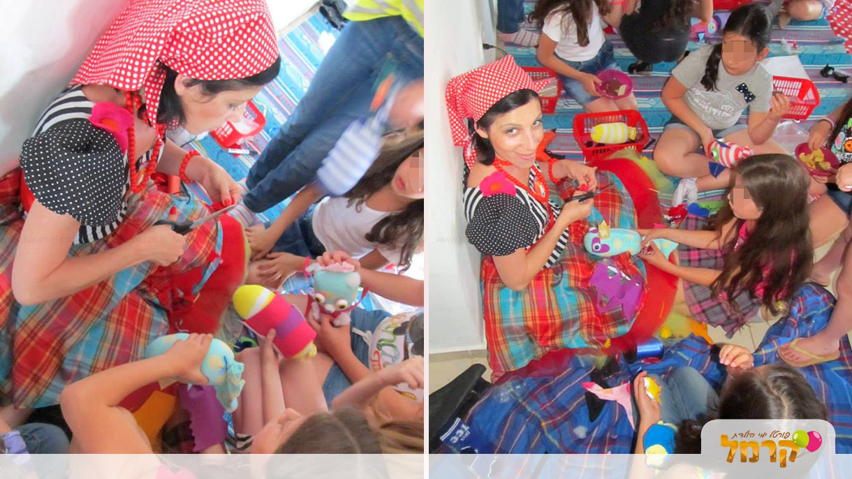 אמנים יוצרים שמחה - 073-7597104